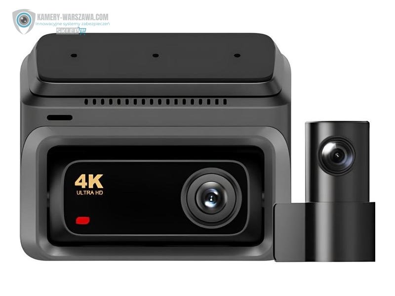 Wideorejestrator DDPAI Z60 Dual 4G Dash Camera