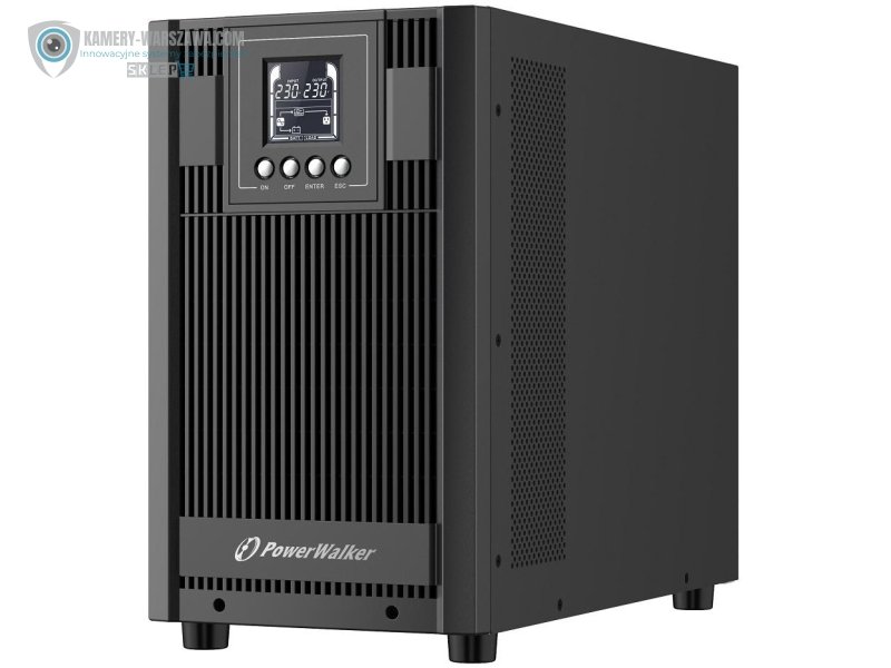 UPS ZASILACZ AWARYJNY PowerWalker VFI 3000 AT FR