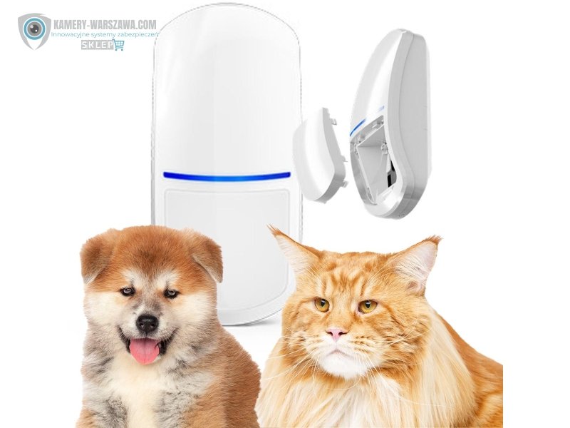 SATEL CZUJKA RUCHU PIR SLIM-PIR-PET