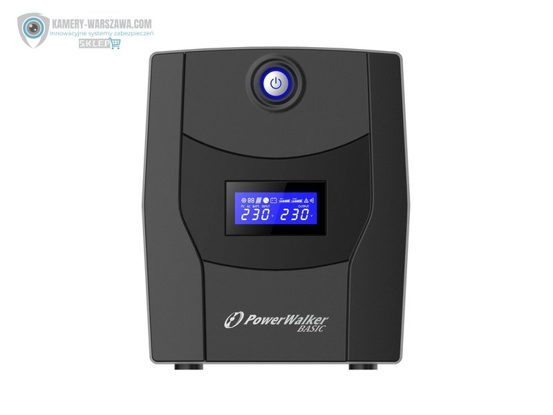 UPS ZASILACZ AWARYJNY PowerWalker VI 2200 STL FR