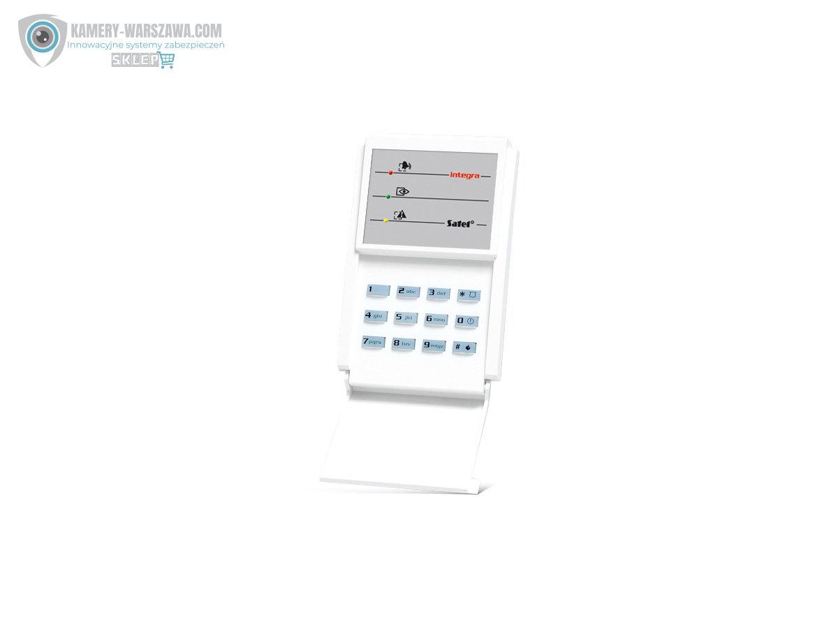SATEL KLAWIATURA STRE. INTEGRA INT-S-GR