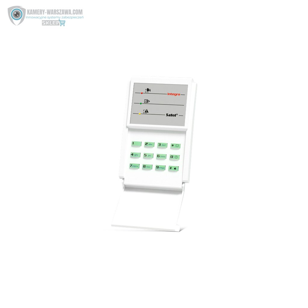 SATEL KLAWIATURA STRE. INTEGRA INT-S-GR