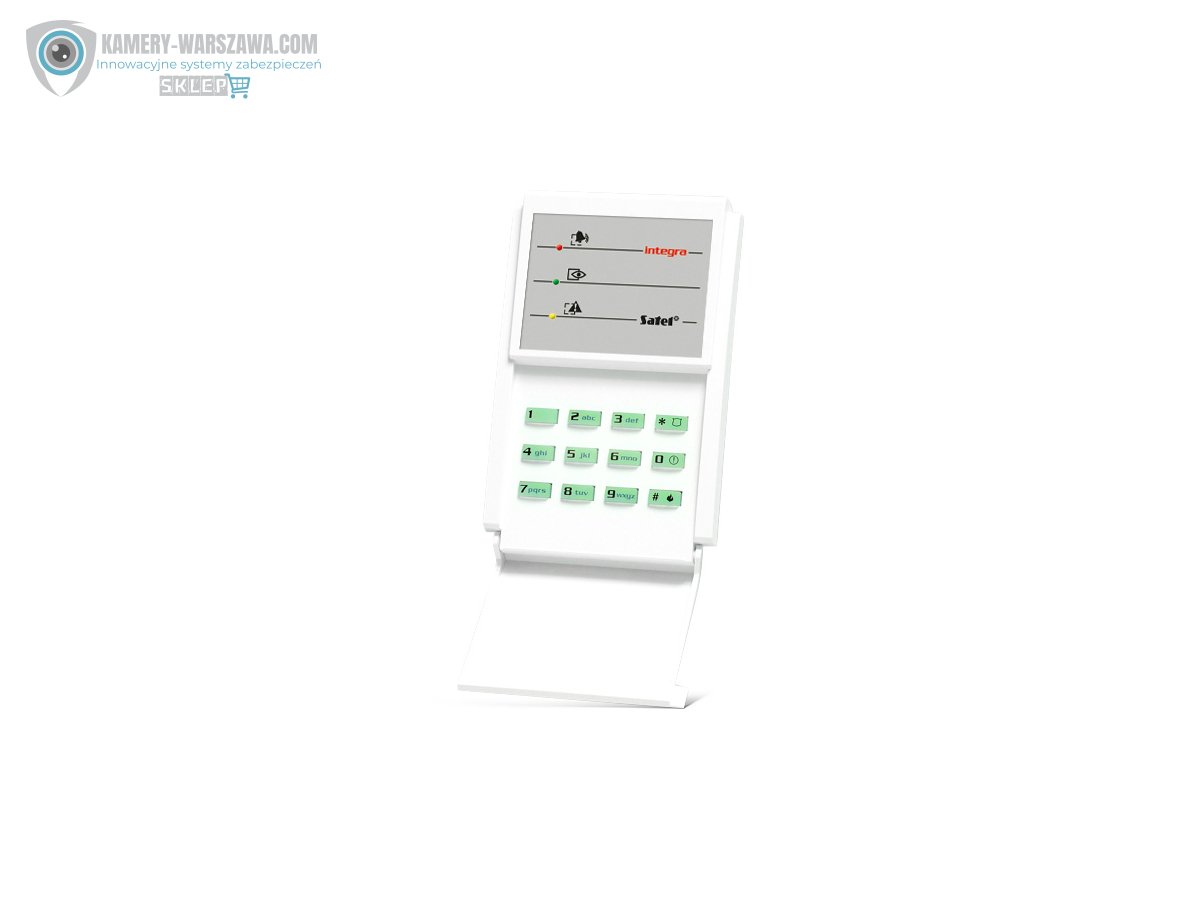 SATEL KLAWIATURA STRE. INTEGRA INT-S-GR