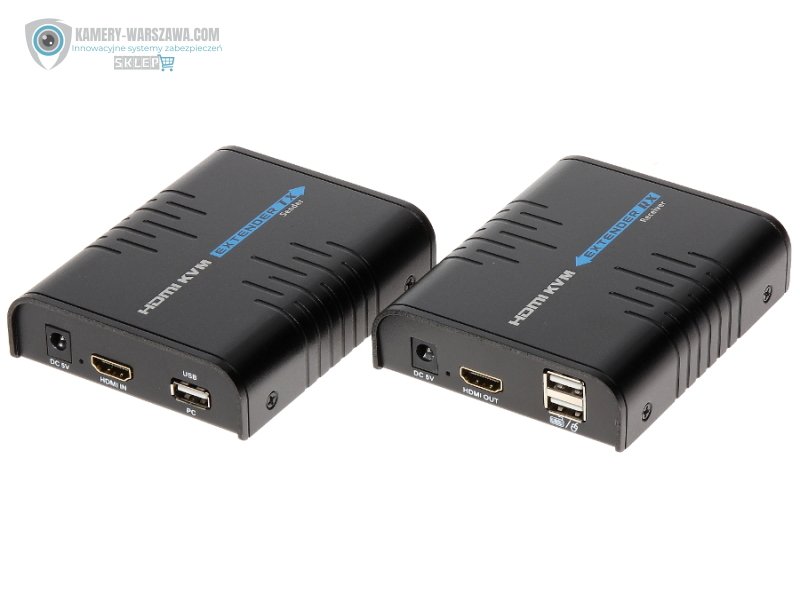 EXTENDER HDMI+USB-EX-100 SIGNAL