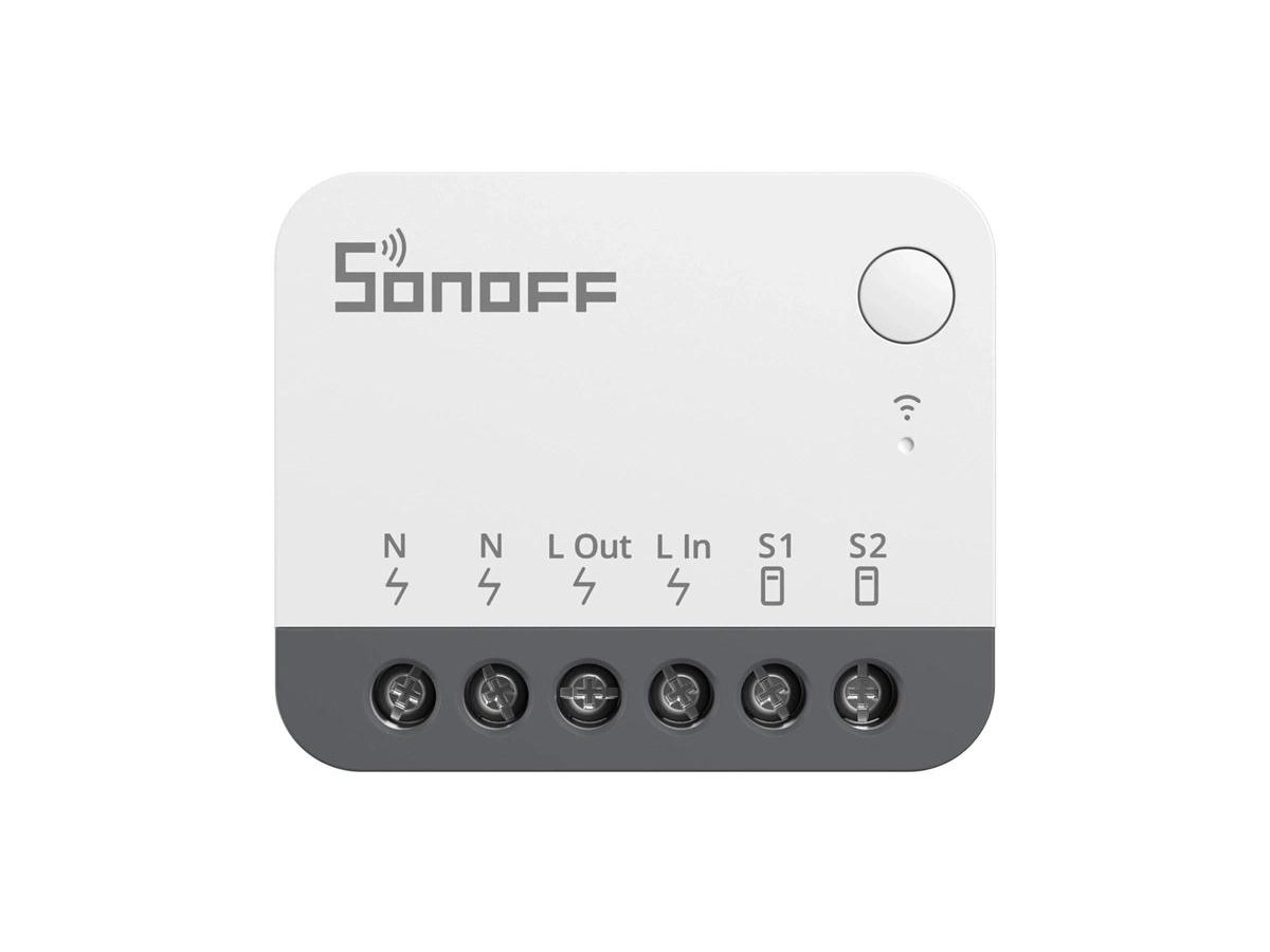 Inteligentny przełącznik ZigBee Sonoff ZBMINIR2