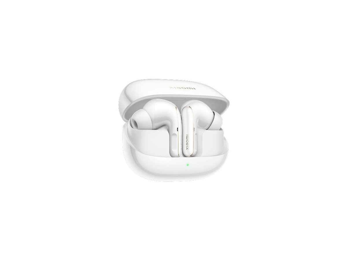 Słuchawki Bluetooth Bezprzewodowe Xiaomi Buds 5 Pro BT Ceramic White