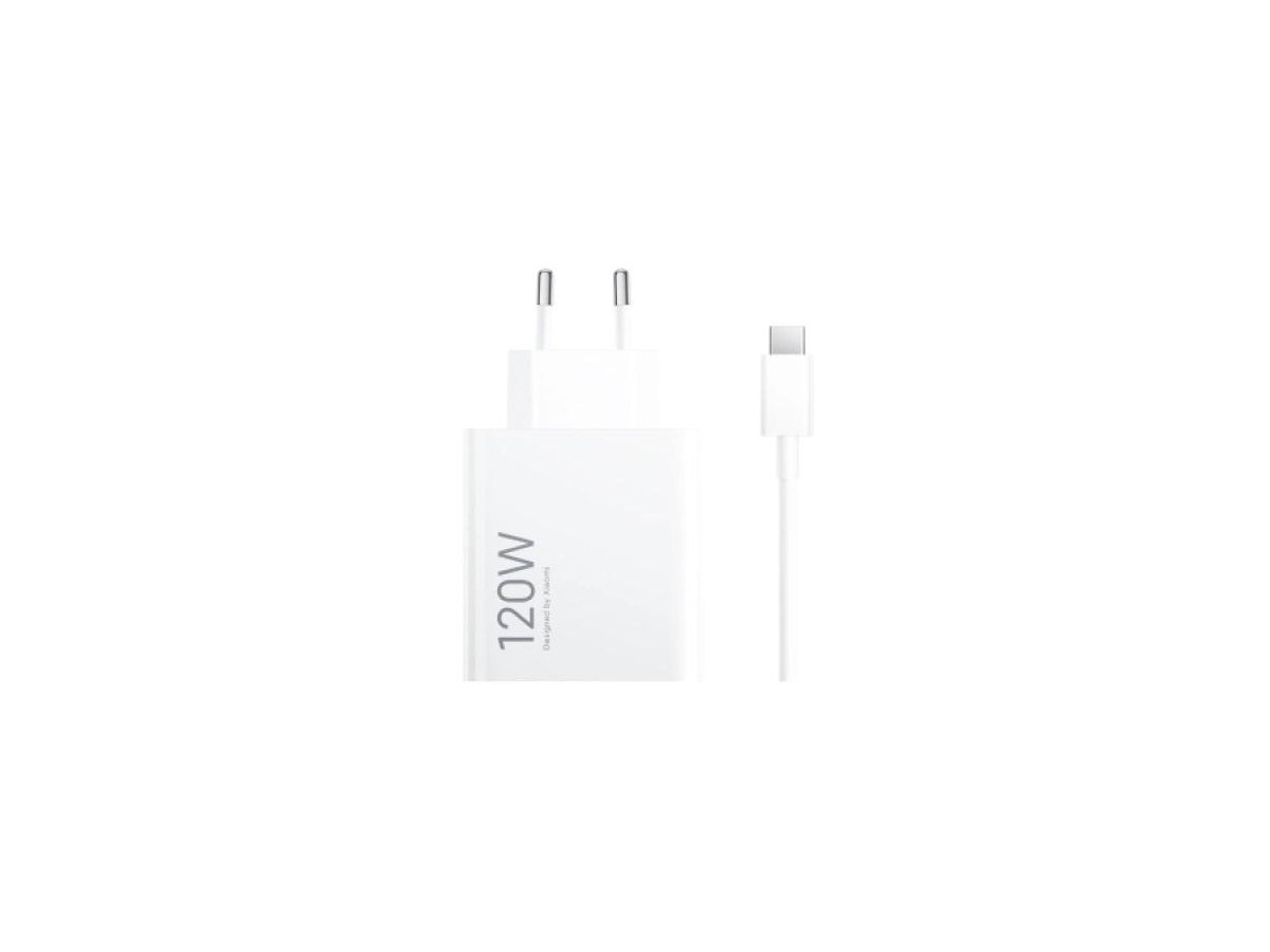 Xiaomi 120W HyperCharge Combo (Type-A)