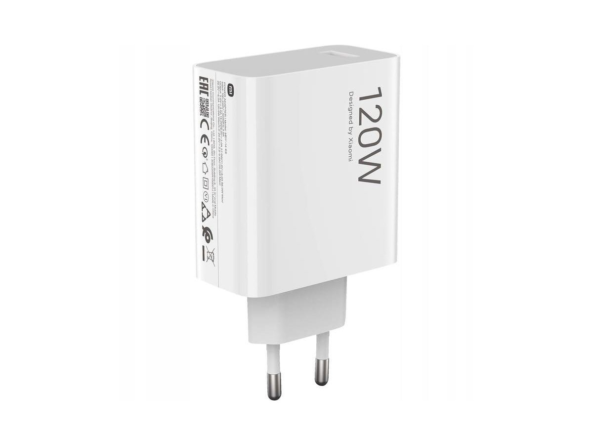 Xiaomi 120W HyperCharge Combo (Type-A)