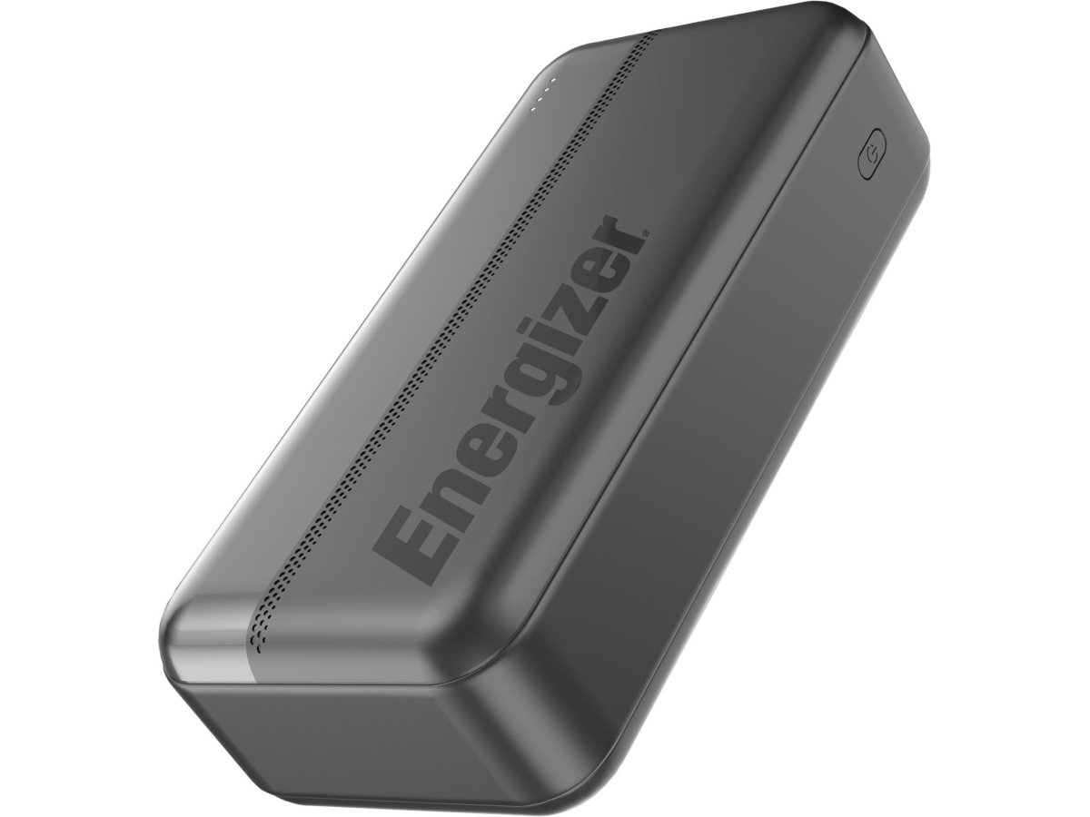 Powerbank Energizer 30000mAh 15W 2.1A 2x USB-C 1x USB-A UE30050CC