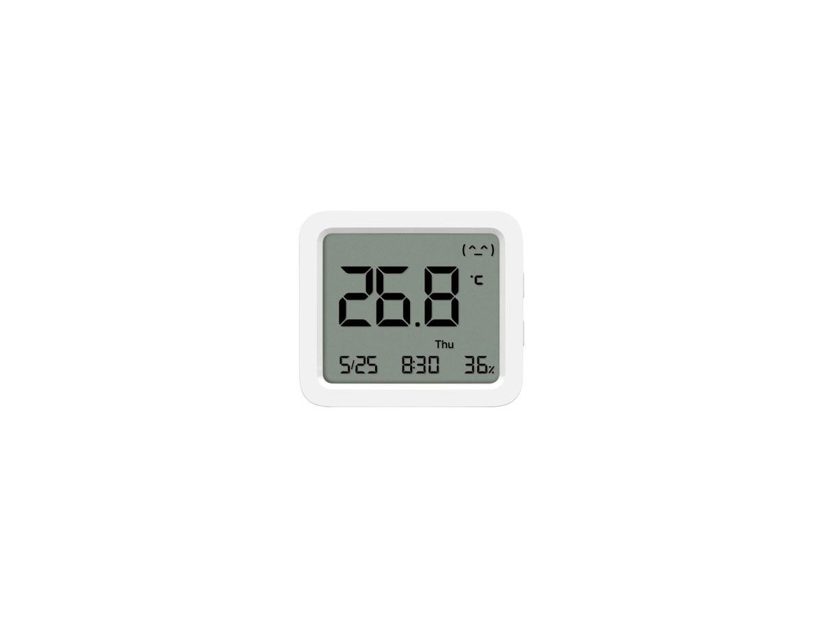 XIaomi Mi Temperature and Humidity Monitor 3
