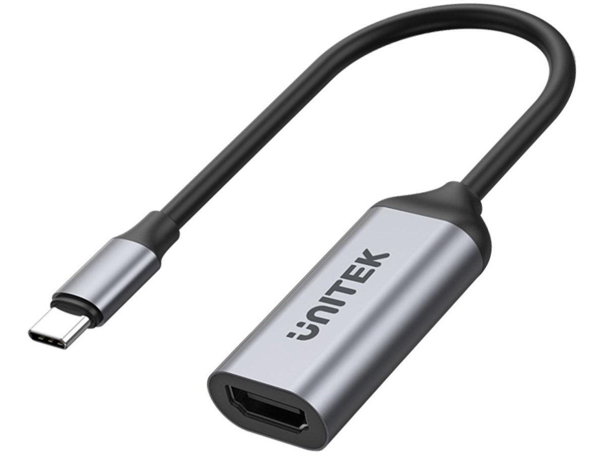 Unitek Adapter USB-C na HDMI 2.0, 4K@60Hz