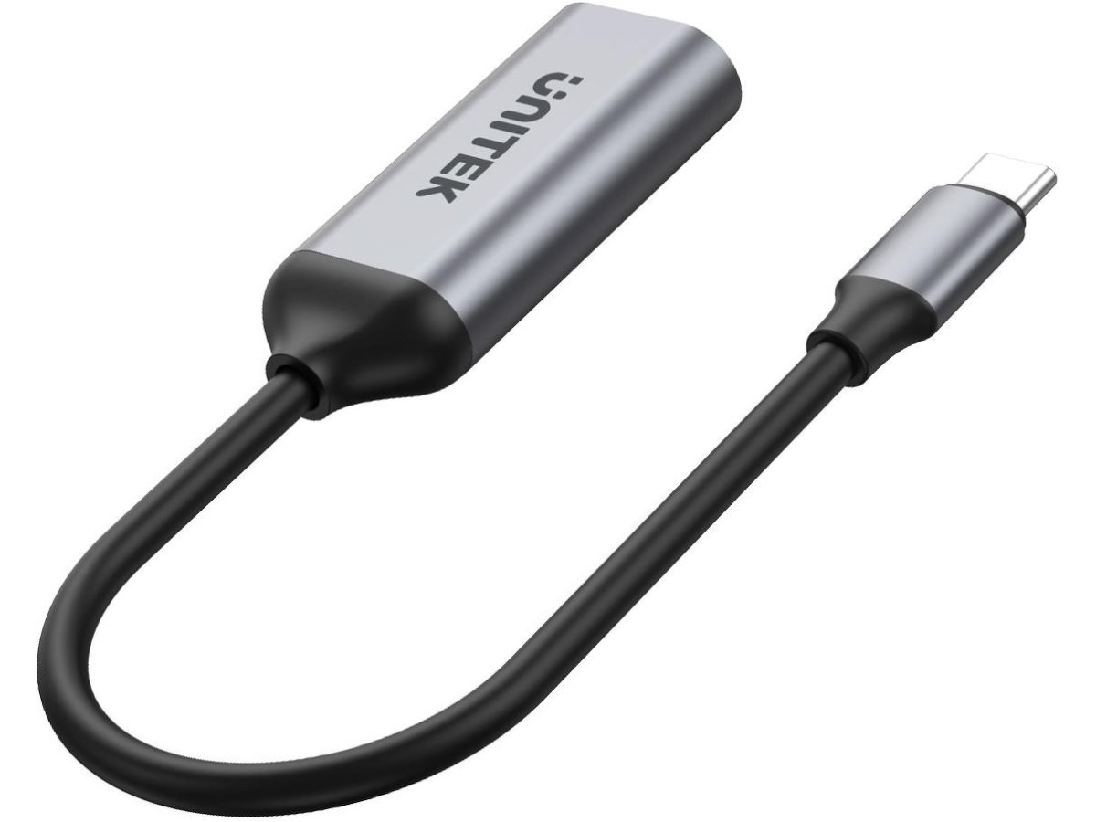 Unitek Adapter USB-C na HDMI 2.0, 4K@60Hz