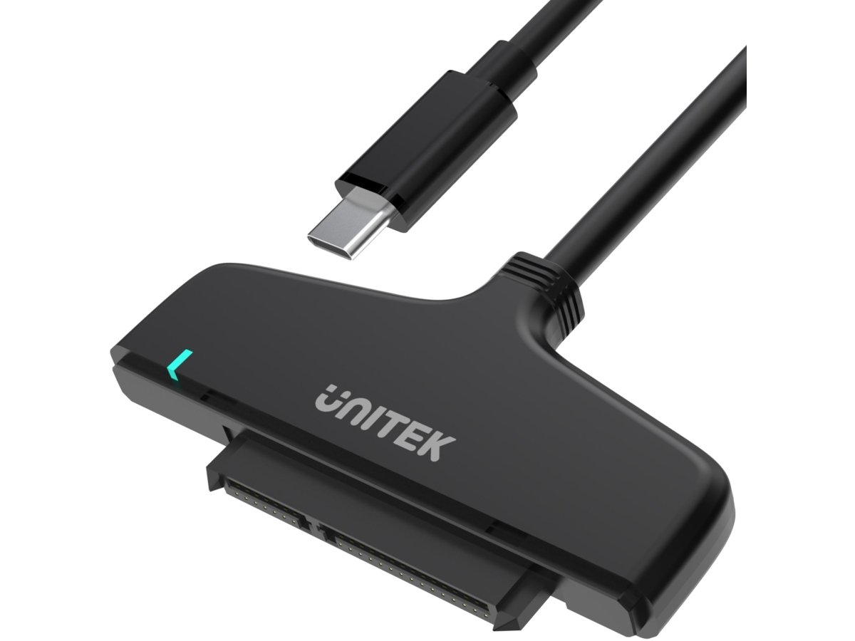 Unitek Y-1096A Mostek USB3.1 Type-C do SATA III 6G