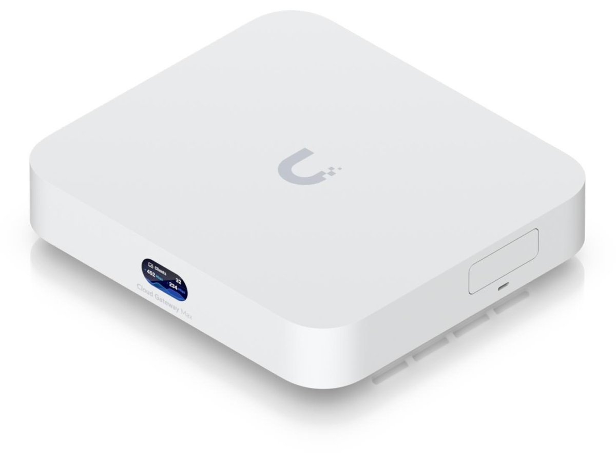 UBIQUITI UNIFI CLOUD GATEWAY MAX (UCG-MAX)