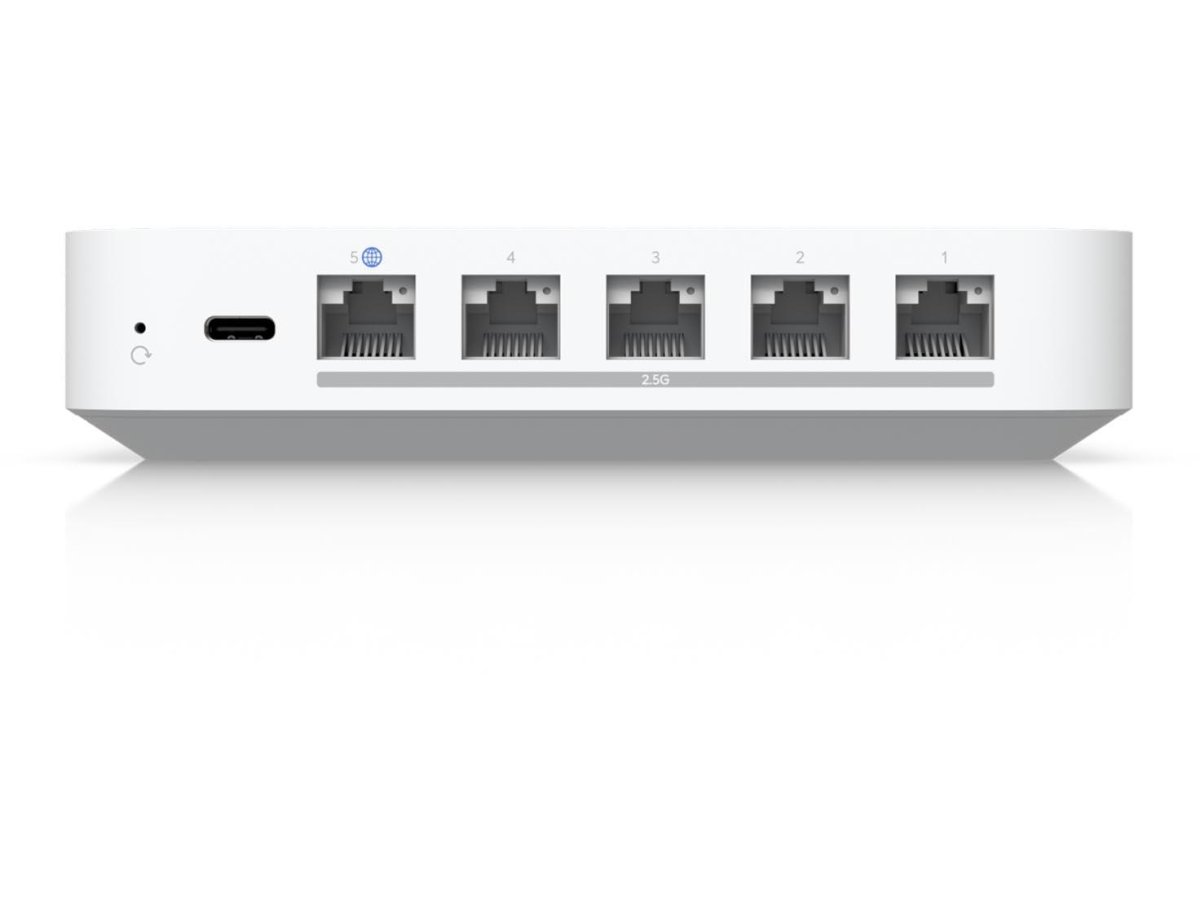 UBIQUITI UNIFI CLOUD GATEWAY MAX (UCG-MAX)