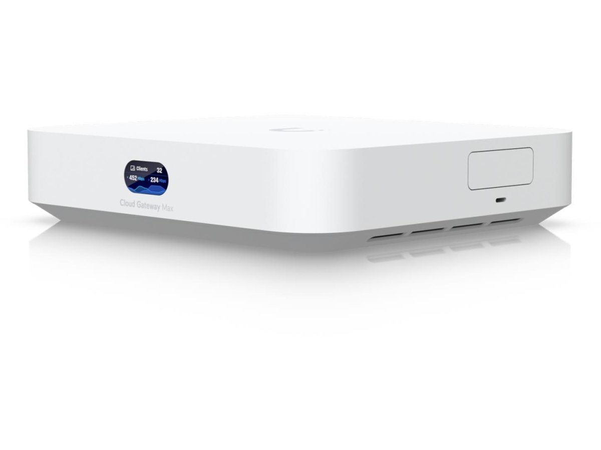 UBIQUITI UNIFI CLOUD GATEWAY MAX (UCG-MAX)