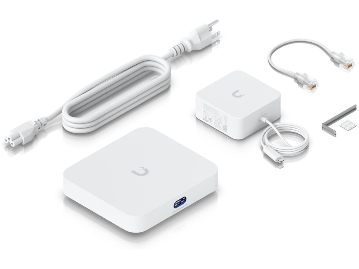 UBIQUITI UNIFI CLOUD GATEWAY MAX (UCG-MAX)