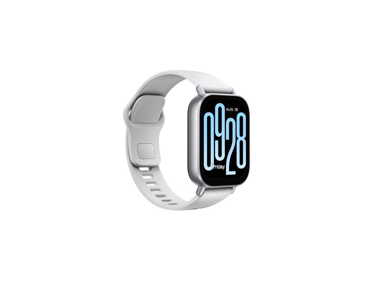 Xiaomi Redmi Watch 5 Active srebrny