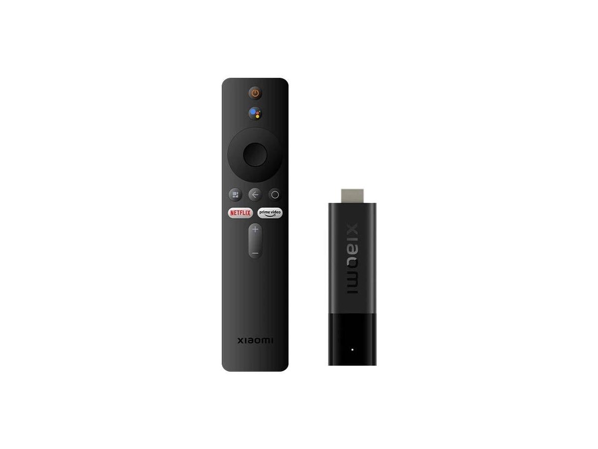 Odtwarzacz multimedialny Xiaomi Smart TV Stick 4K NE