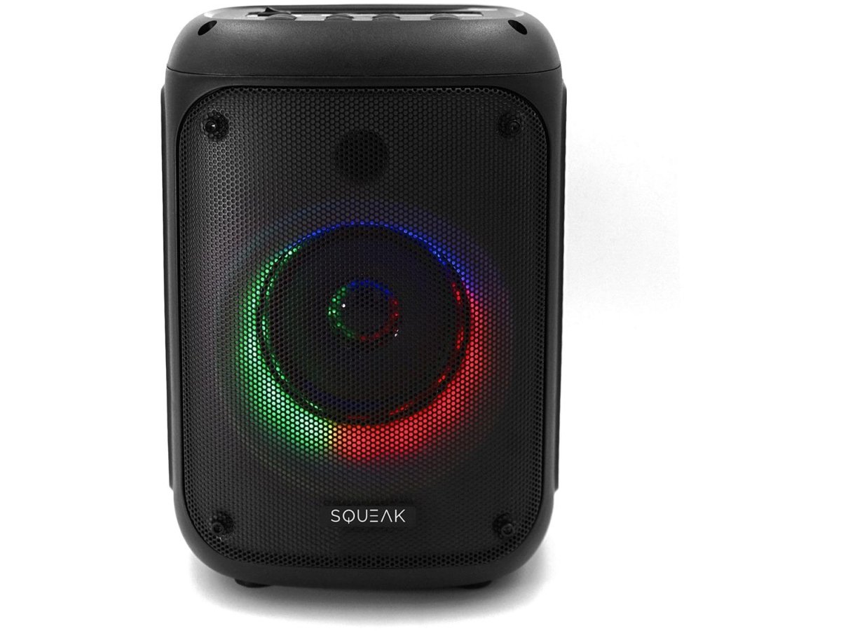 Głośnik BeatFlow Squeak SQ1005 BT, Radio FM, MP3, TWS