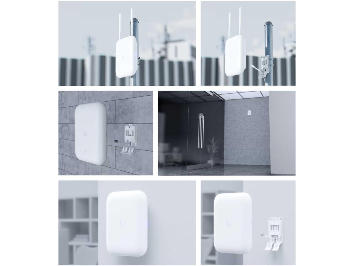 UBIQUITI UNIFI U7 Outdoor (U7-OUTDOOR)