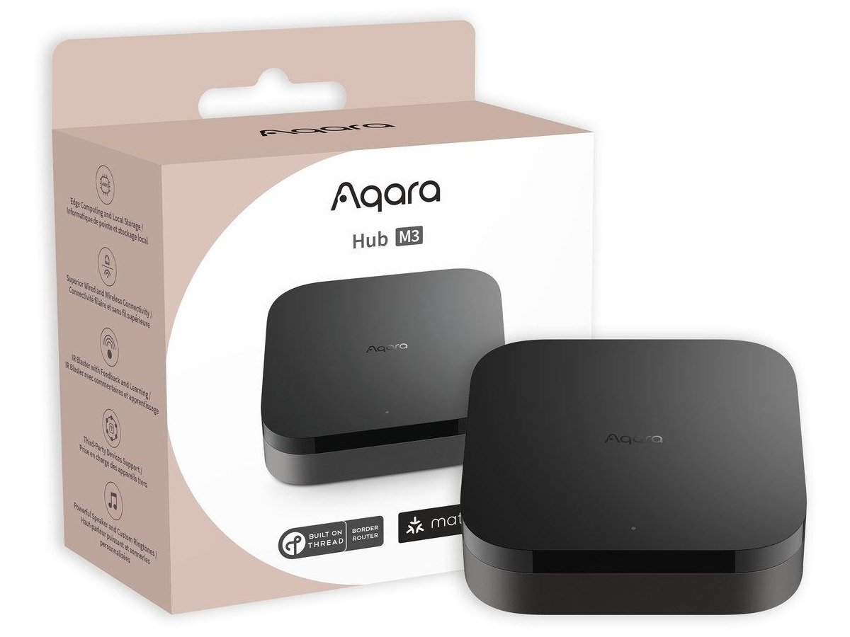 Aqara Hub M3
