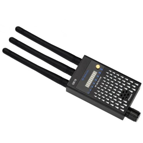 Wykrywacza podsłuchów kamer lokalizatorów Mking Mk618 3 antenowy