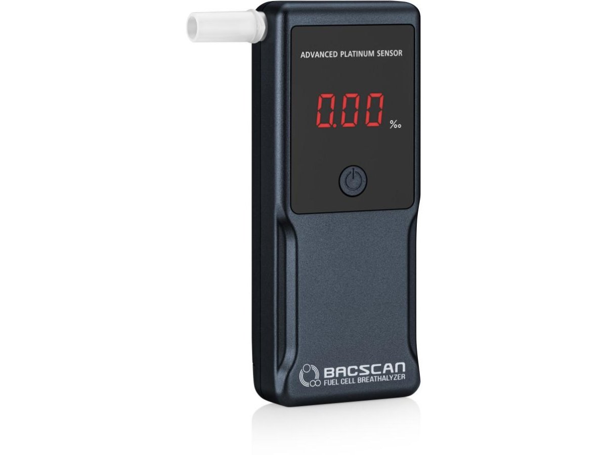 Alkomat Bacscan F-50 Ultra