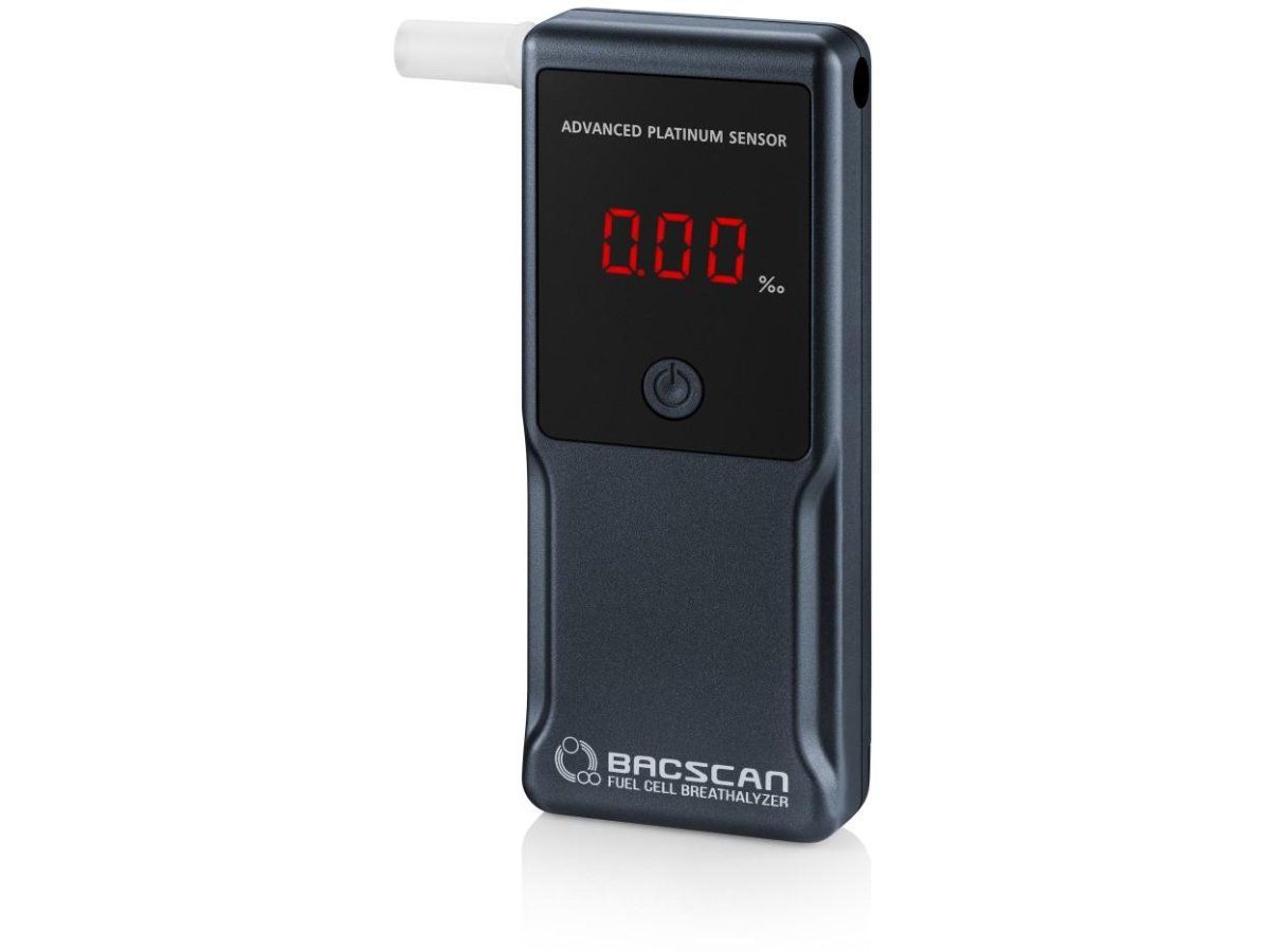 Alkomat Bacscan F-50 Ultra