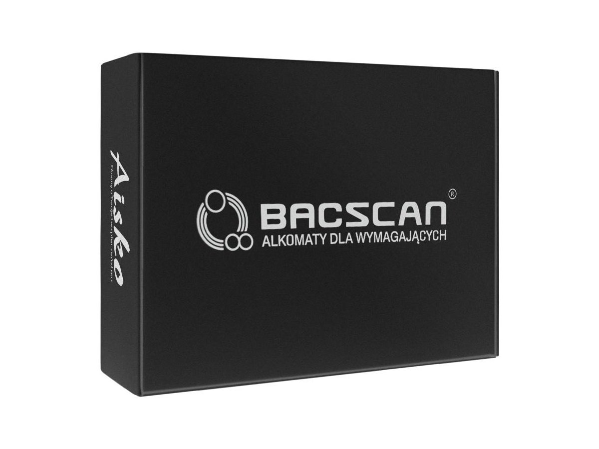 Alkomat Bacscan F-50 Ultra