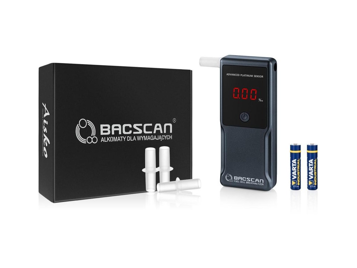 Alkomat Bacscan F-50 Ultra