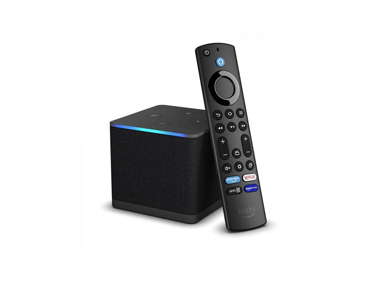 Odtwarzacz multimedialny Amazon Fire TV Cube 3. gen