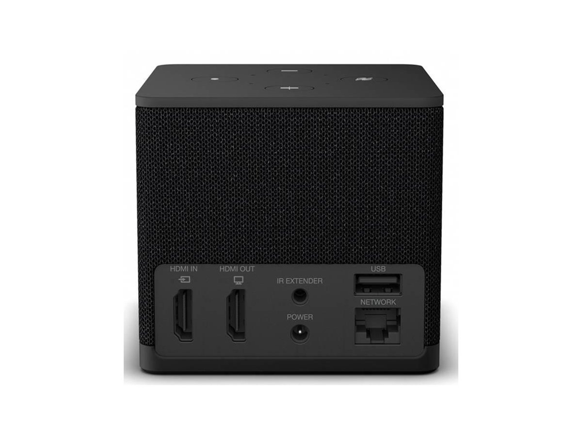 Odtwarzacz multimedialny Amazon Fire TV Cube 3. gen