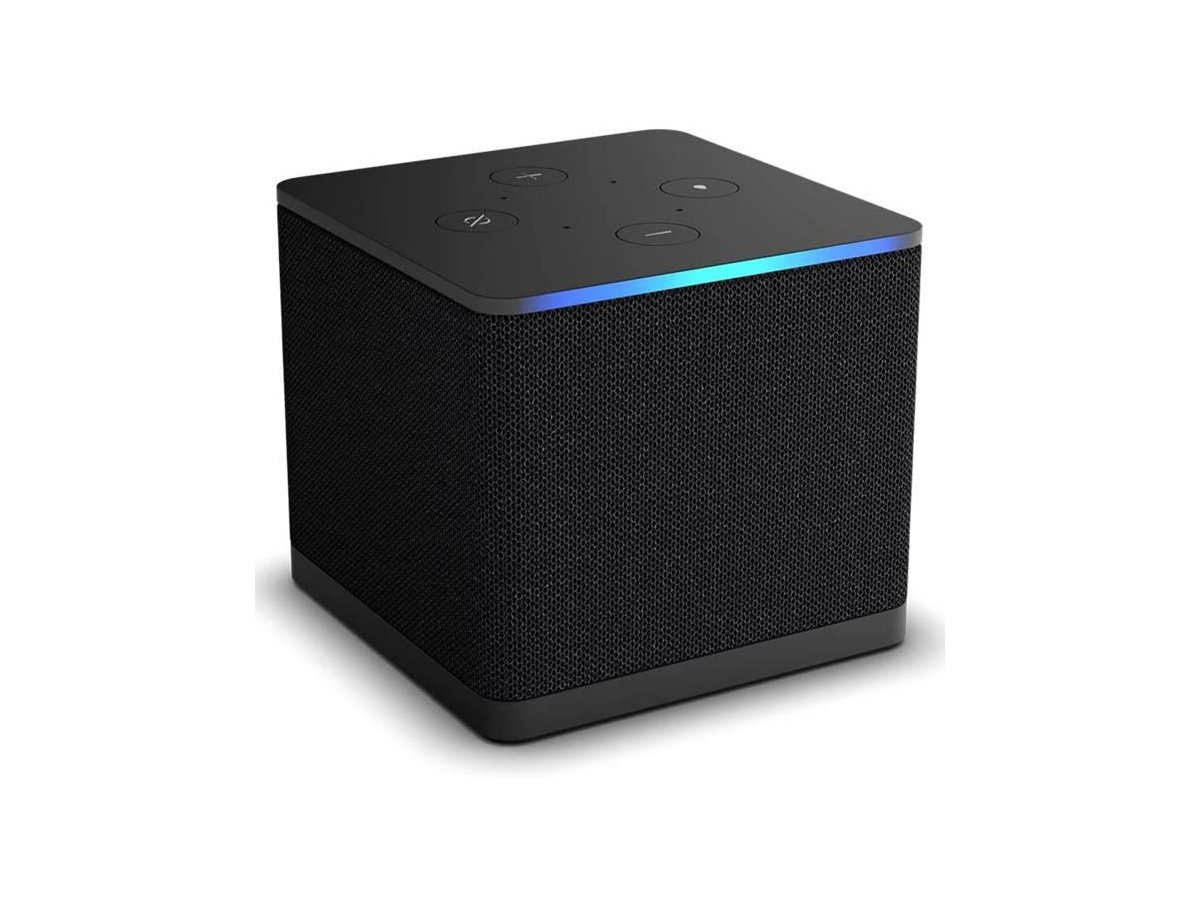 Odtwarzacz multimedialny Amazon Fire TV Cube 3. gen