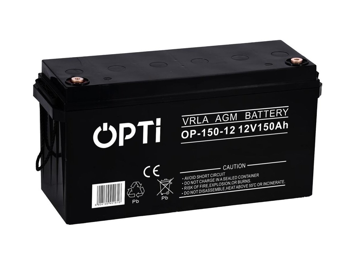 Akumulator Volt Polska AGM OPTI 150Ah