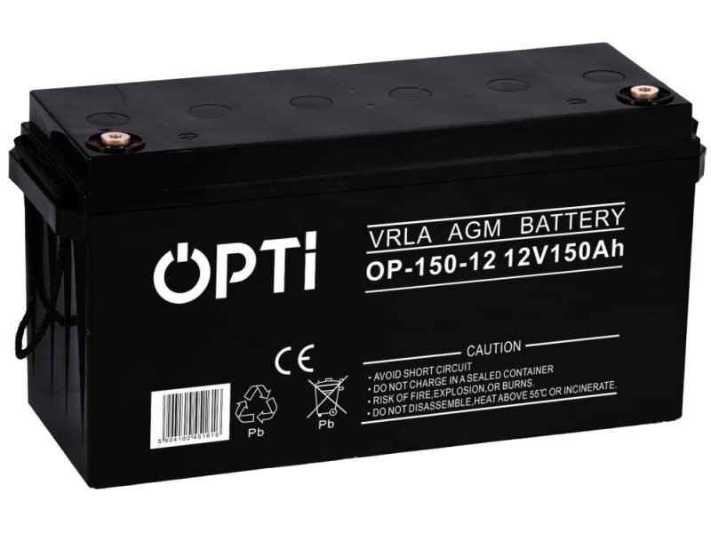 Akumulator Volt Polska AGM OPTI 150Ah