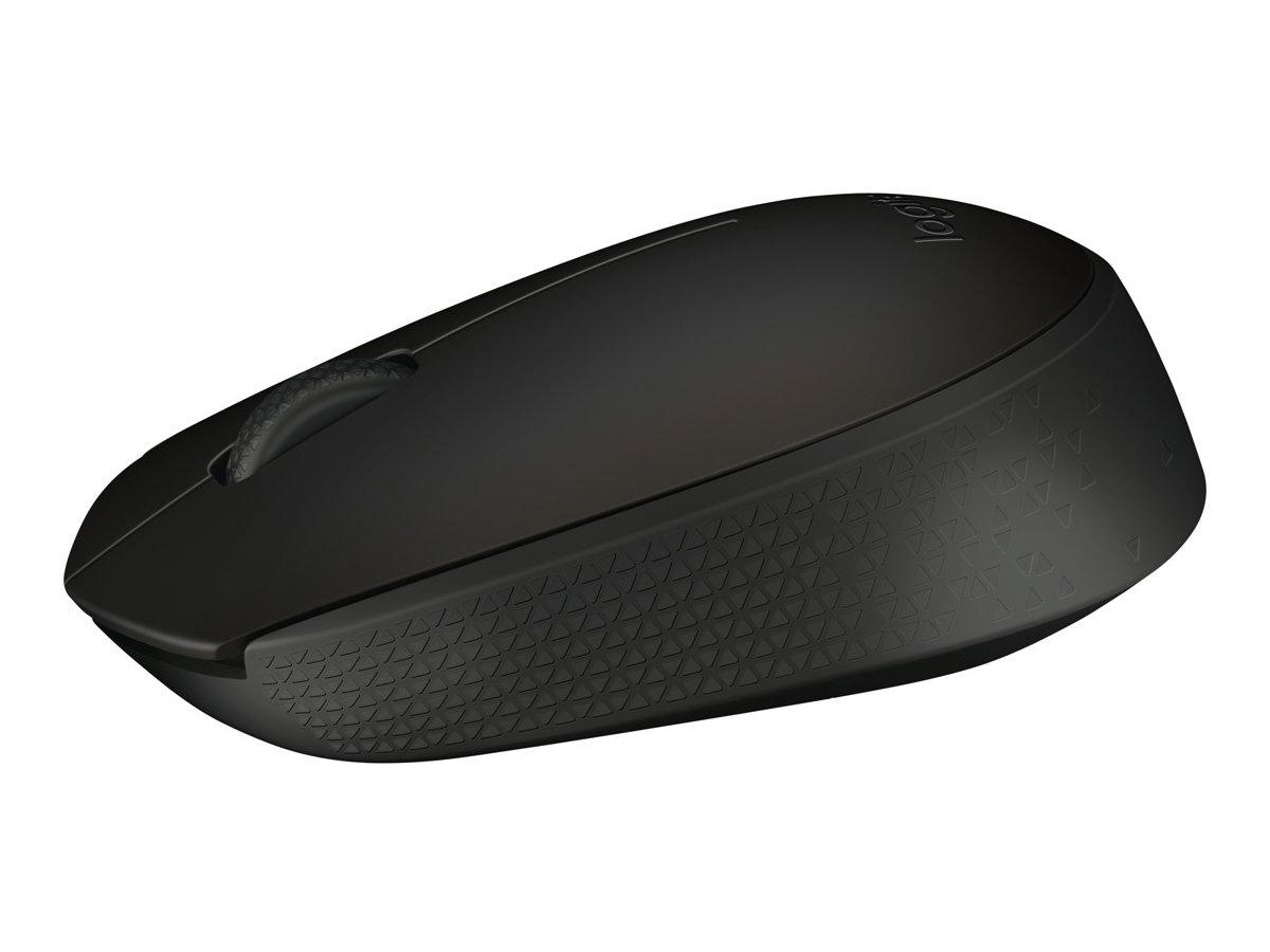 Mysz bezprzewodowa Logitech B170 Wireless Mouse czarny