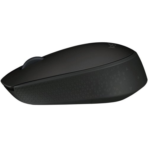 Mysz bezprzewodowa Logitech B170 Wireless Mouse czarny
