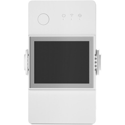 SONOFF TH Elite | THR316D | Przekaźnik Wifi z funkcją pomiaru temperatury oraz wilgotności