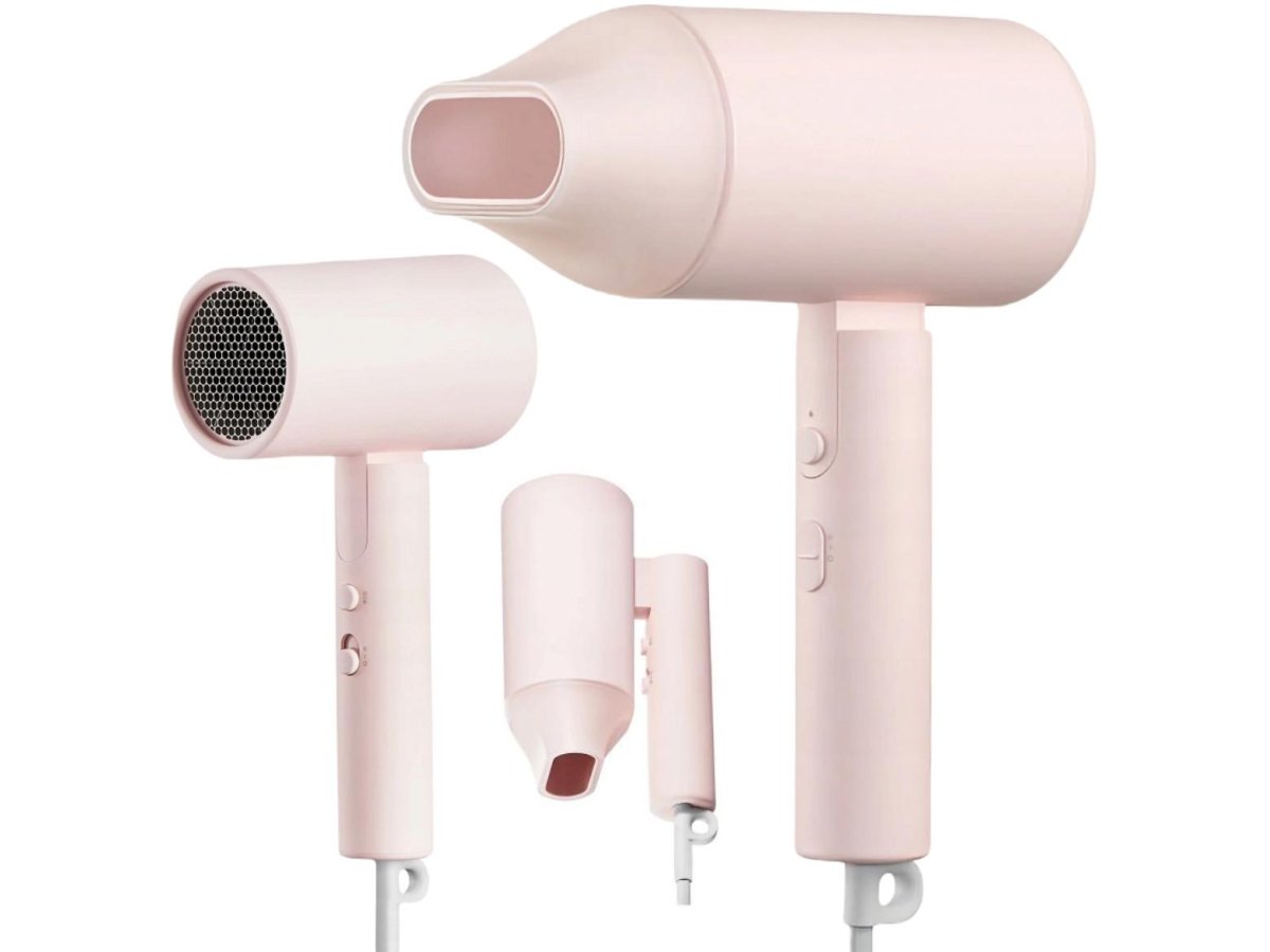 Suszarka do włosów Xiaomi Compact H101 Różowa