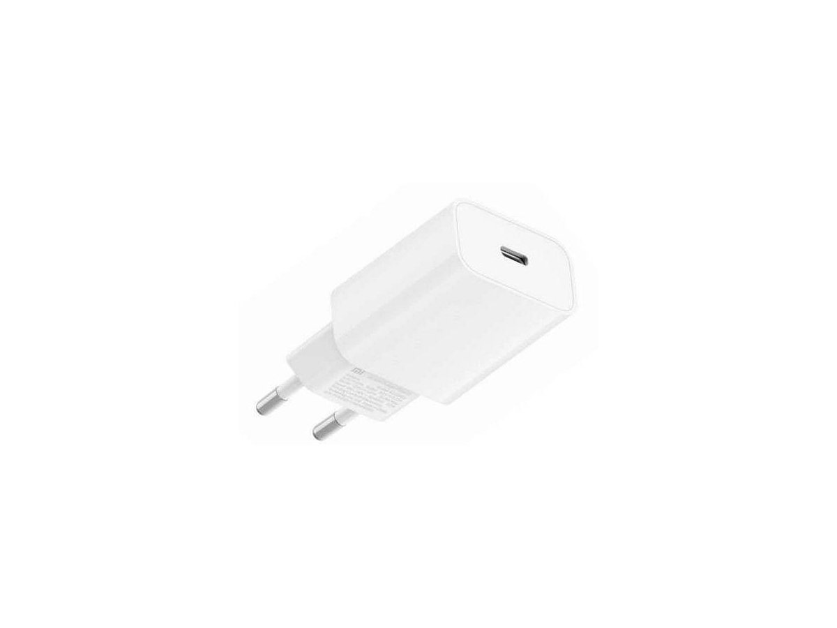 Ładowarka USB Xiaomi Mi 20W charger (Type-C)