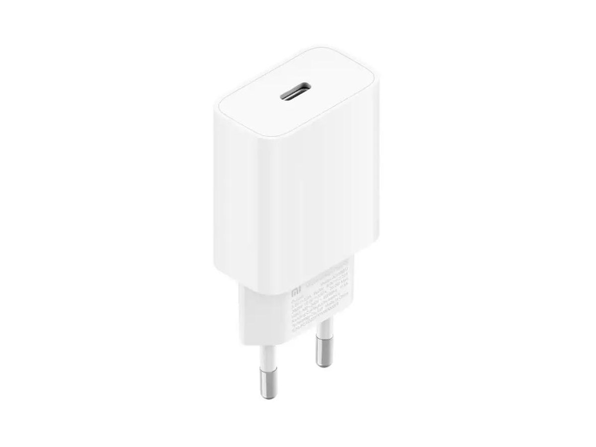 Ładowarka USB Xiaomi Mi 20W charger (Type-C)
