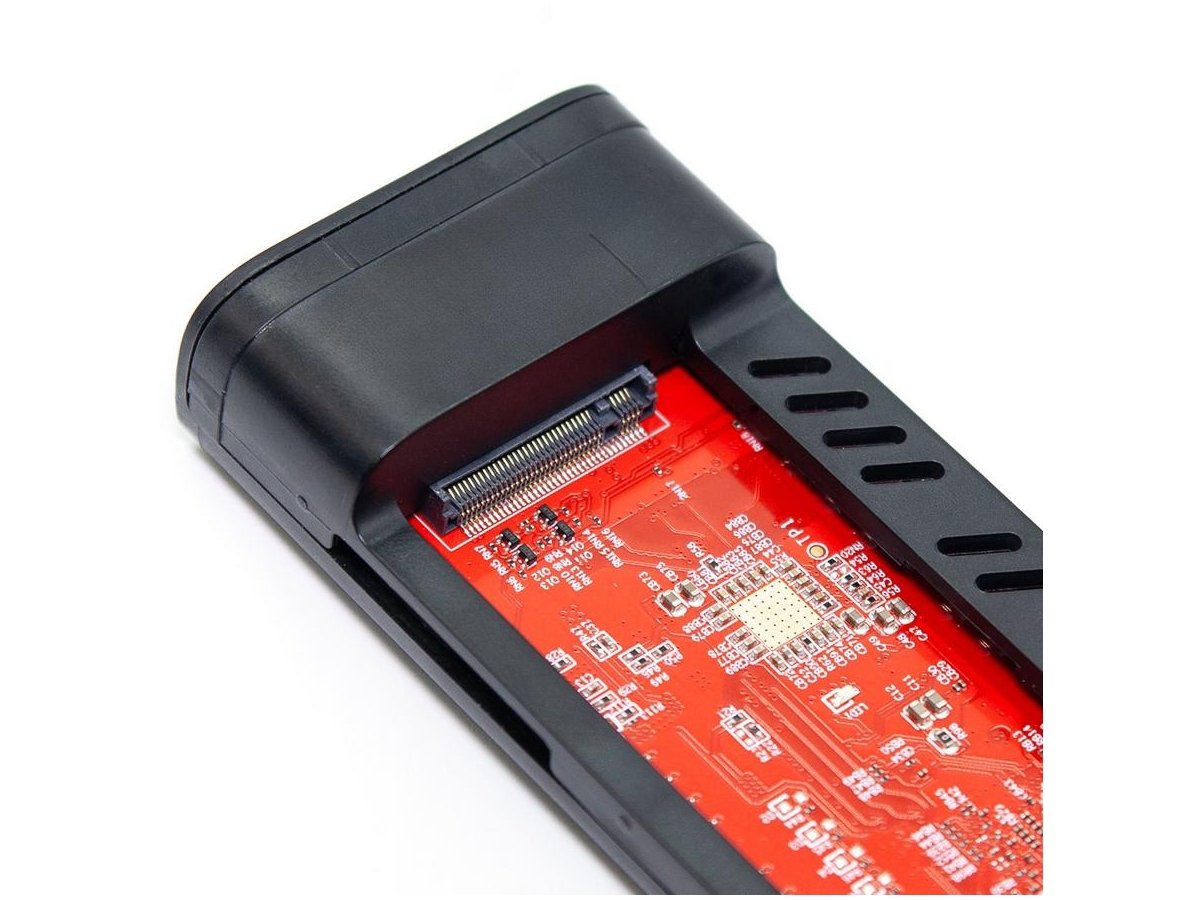 Obudowa dysku Unitek S1226A M.2 SSD PCIe/NVMe 40Gbps