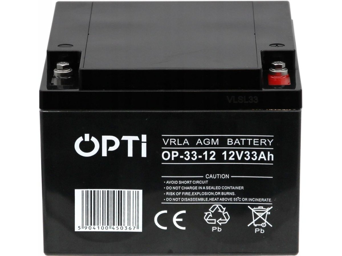 Zestaw do awaryjnego zasilania 33Ah 800W