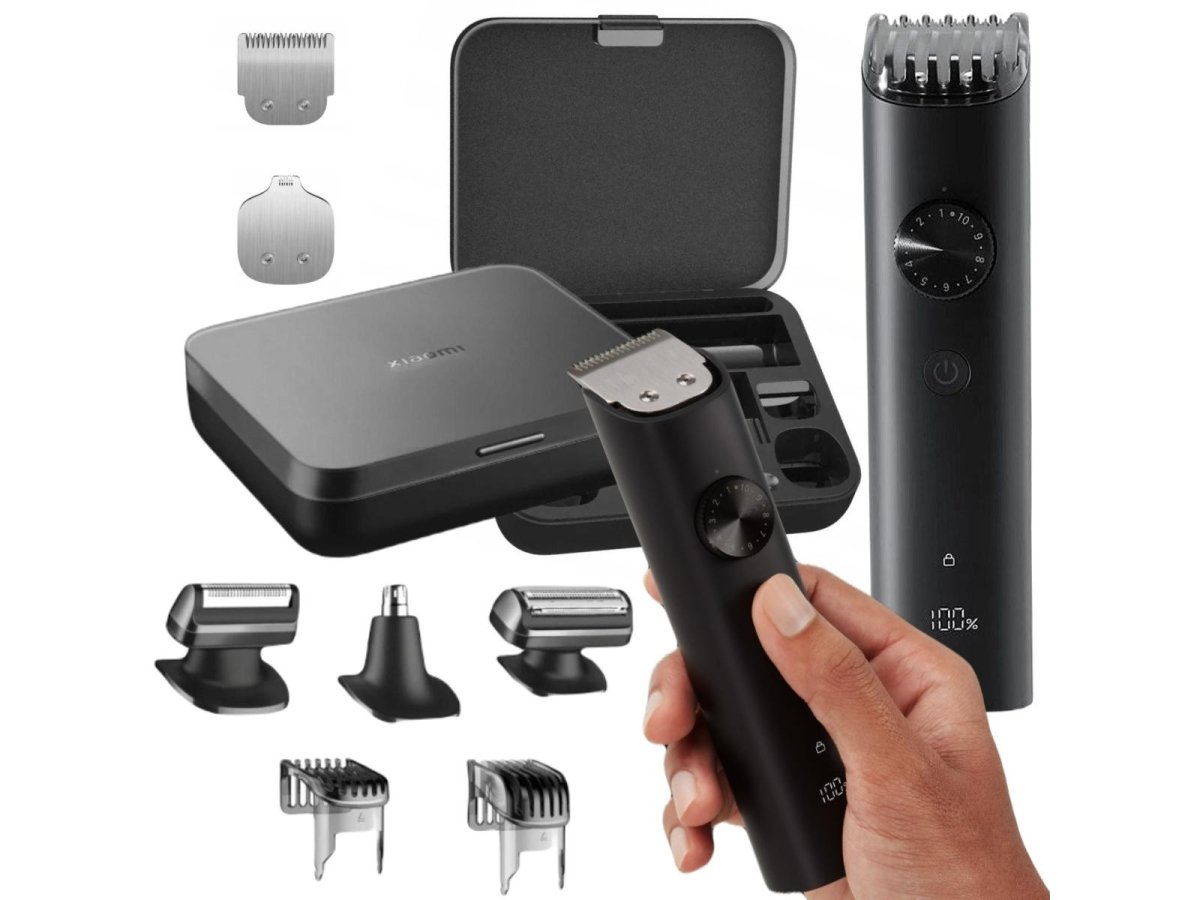 Maszynka do strzyżenia Xiaomi Grooming Kit Pro