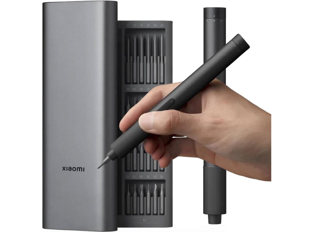 Śrubokręt Xiaomi Electric Precision Screwdriver Kit