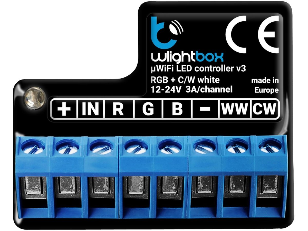 Moduł oświetelniowy wlightbox v3 Blebox