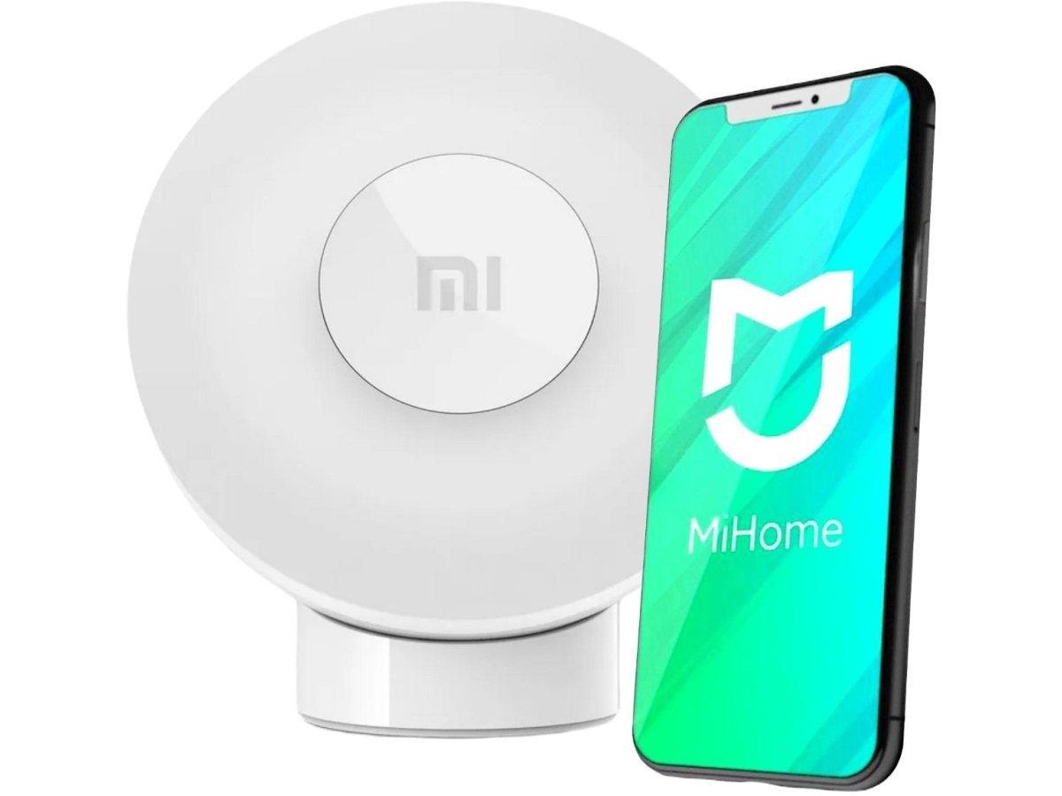Lampka Xiaomi Mi Motion-Activated Night Light 2 Bluetooth