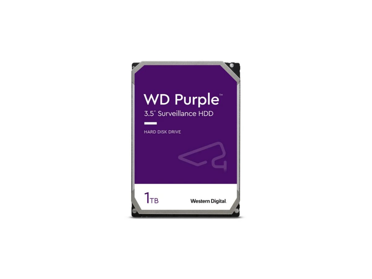DYSK WD PURPLE 1TB WD11PURZ