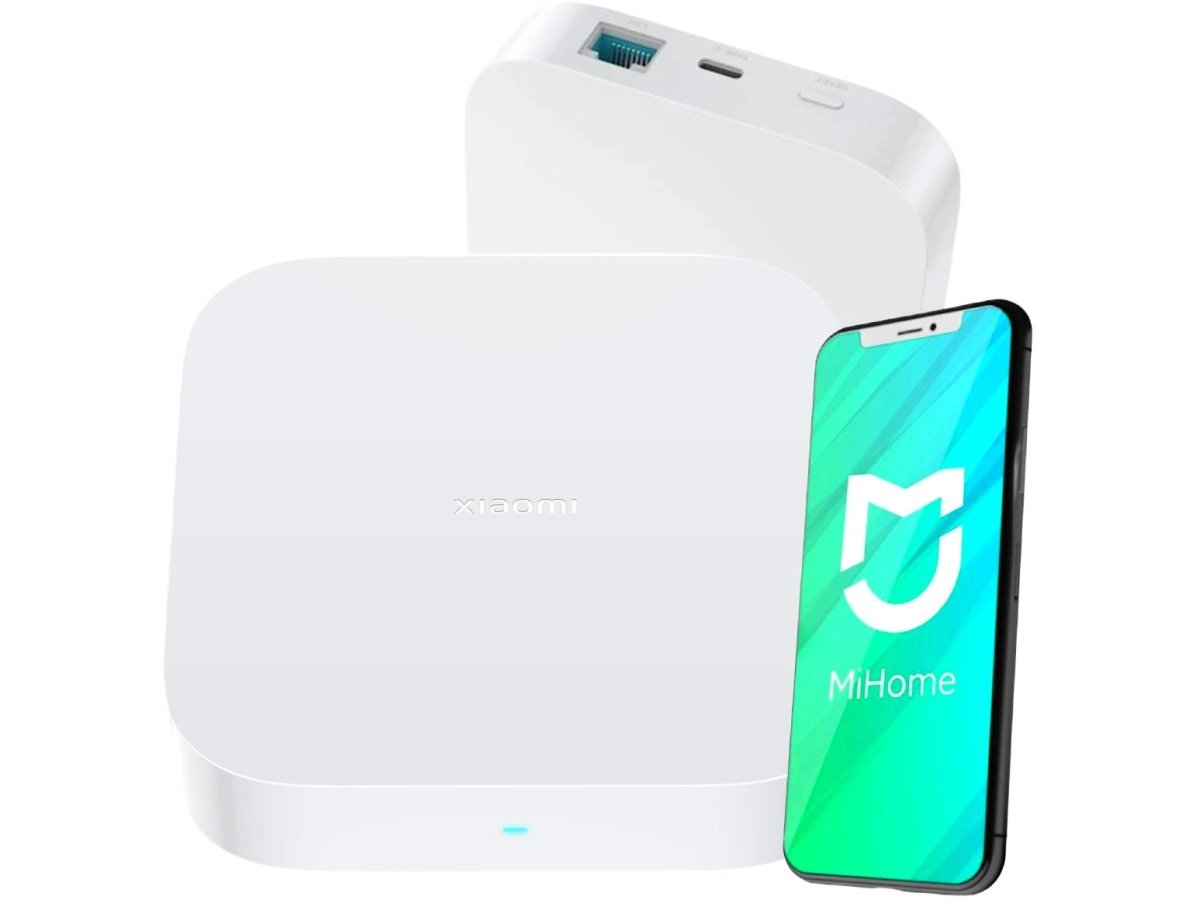 Centrala Xiaomi Mi Smart Home Hub 2